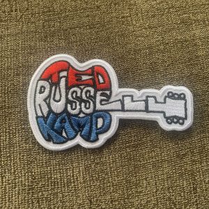 TRK Guitar Patch EUR